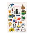Melbourne Icon Stickers
