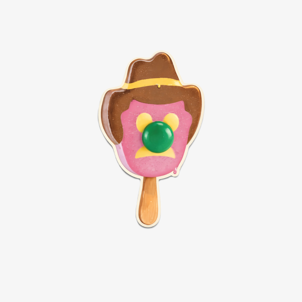 Bubble Bill Magnet