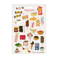 Aussie Food Stickers