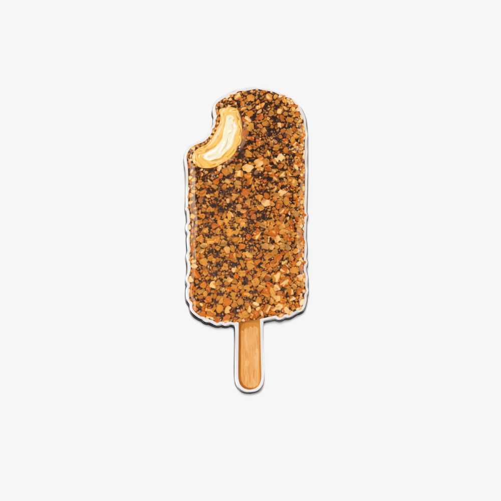 Golden Gaytime Magnet