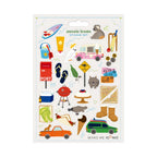 Aussie Icon Stickers