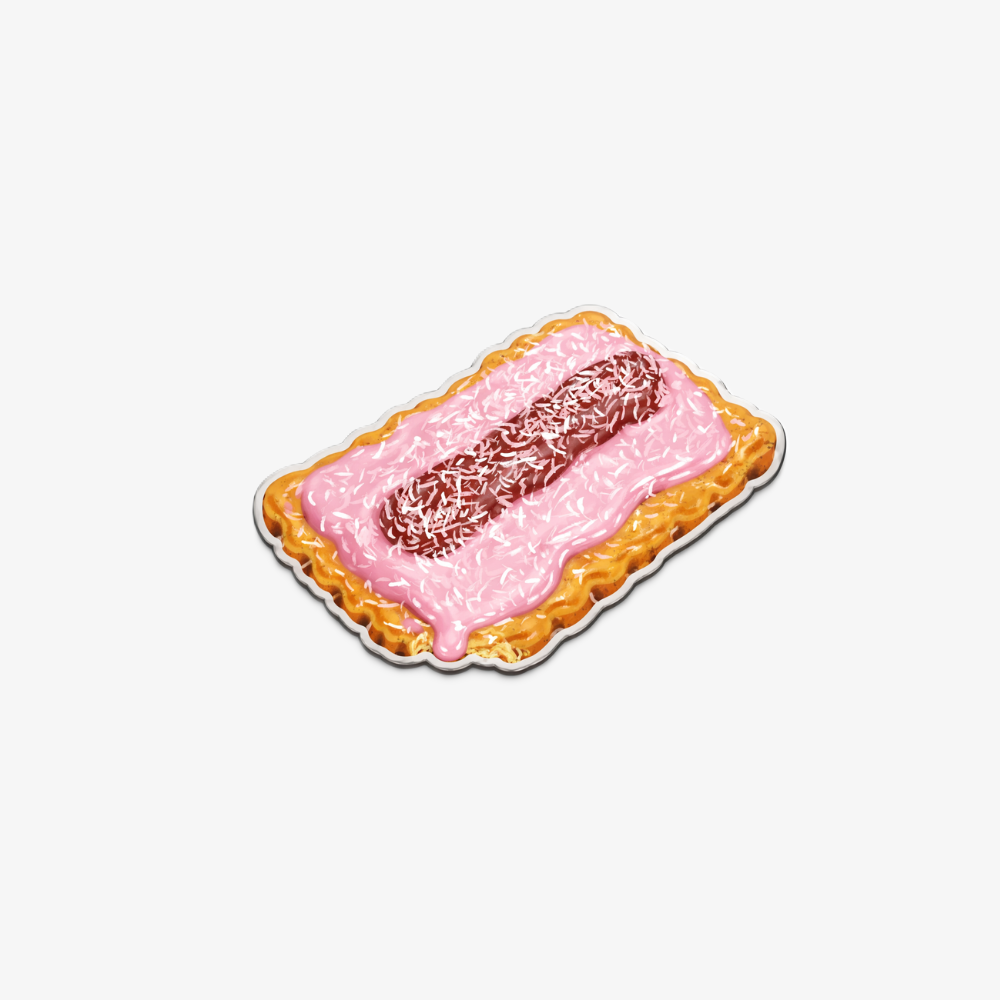 Iced VoVo Magnet