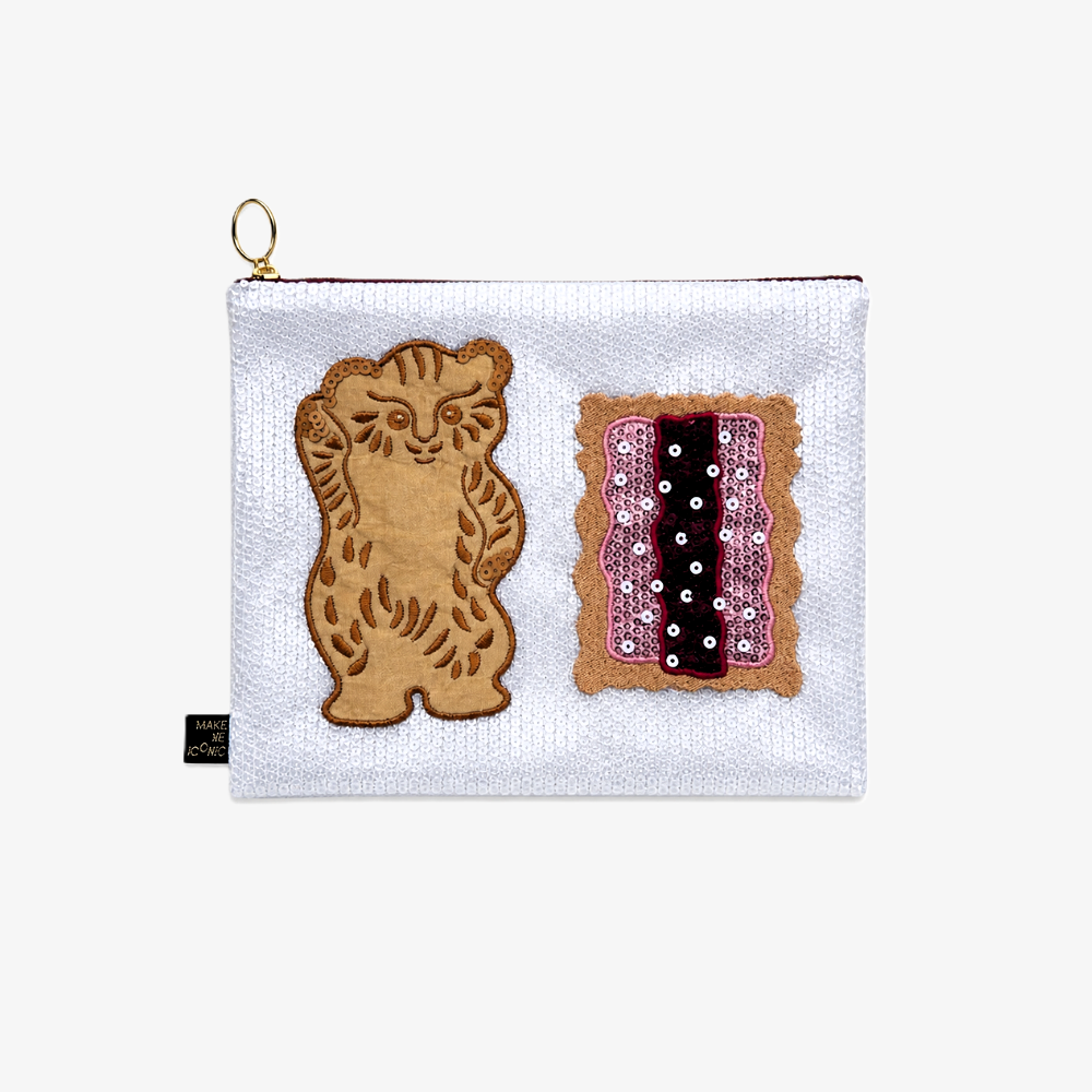 Bickies Pencil Case