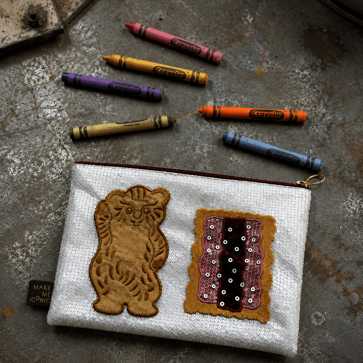 Bickies Pencil Case