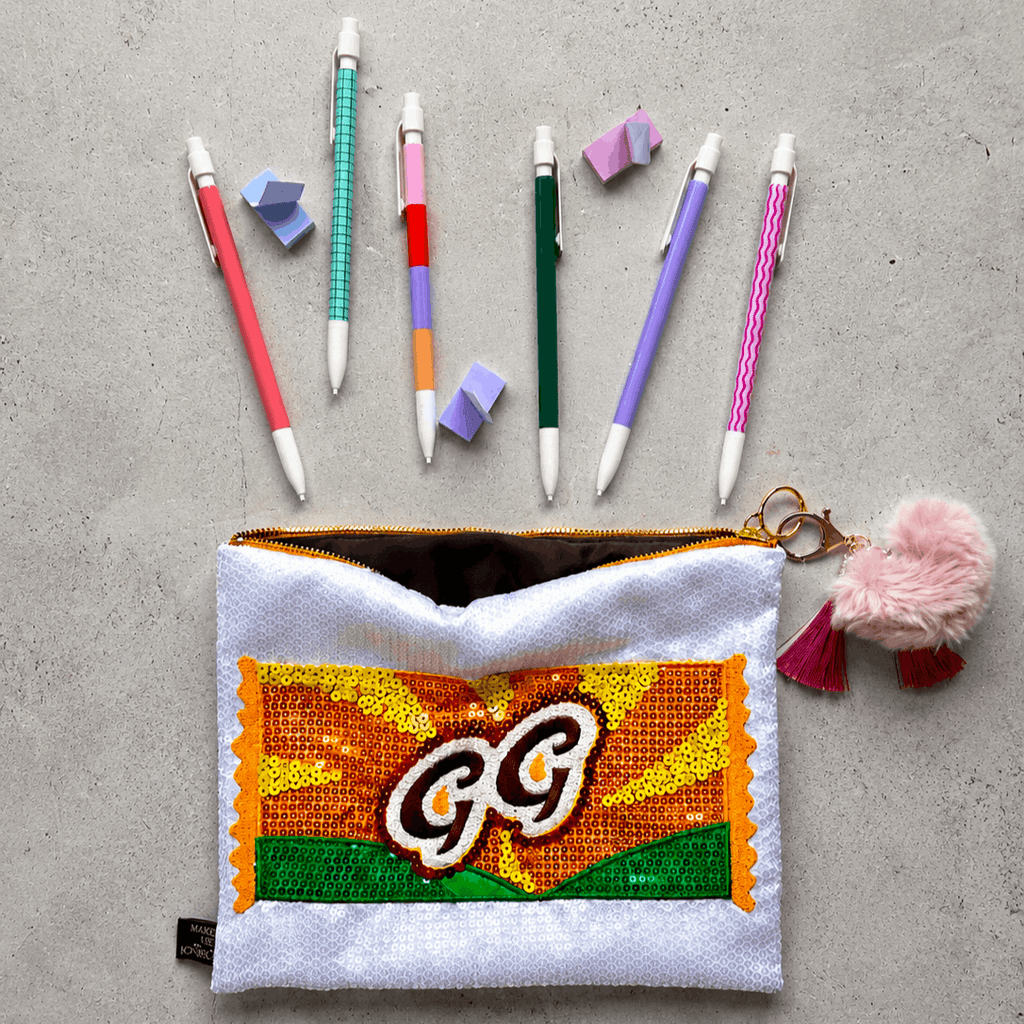 Golden Gaytime Pencil Case