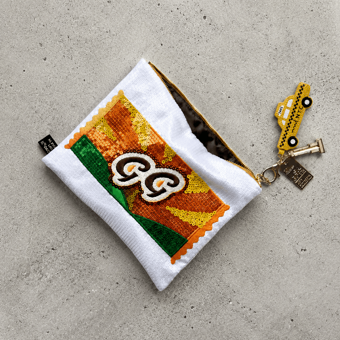 Golden Gaytime Pencil Case