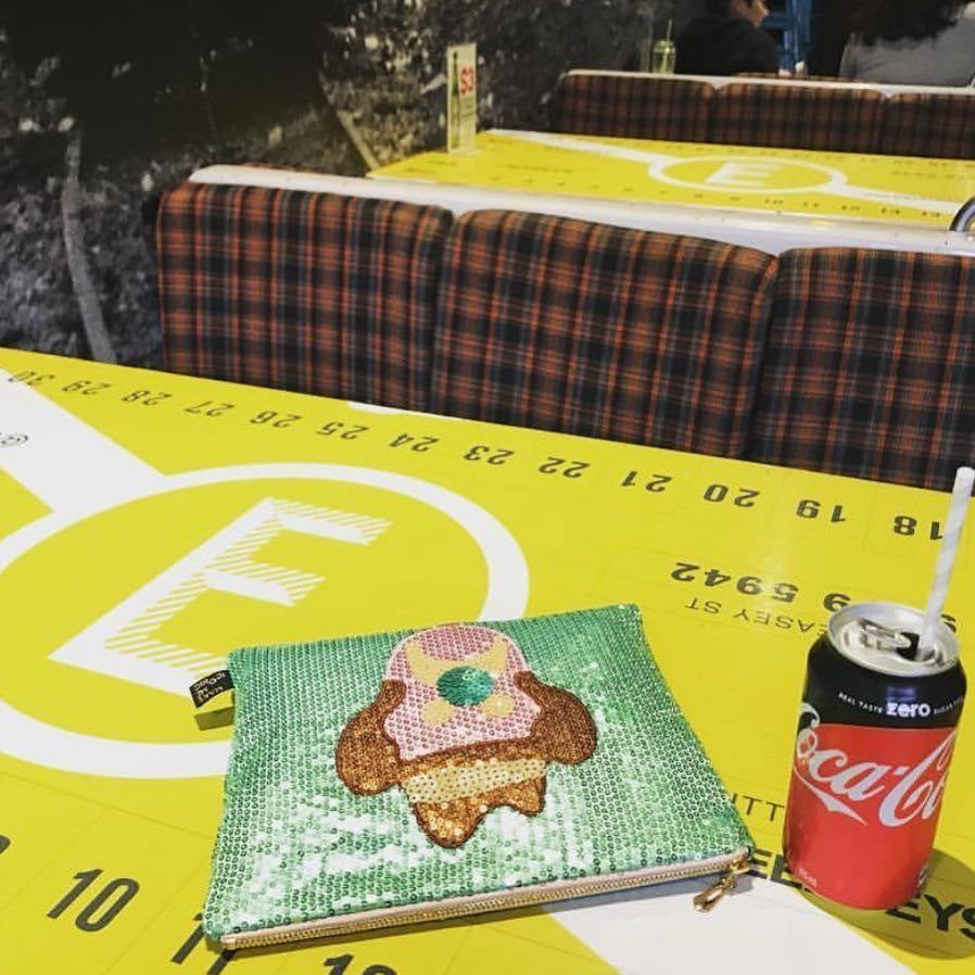 Bubble Bill Pencil Case