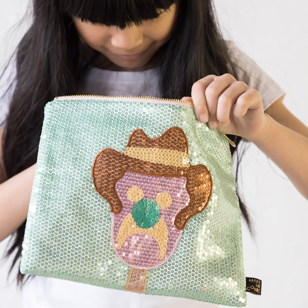 Bubble Bill Pencil Case