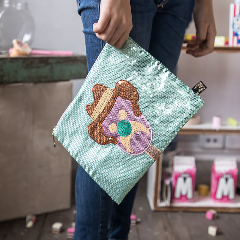 Bubble Bill Pencil Case