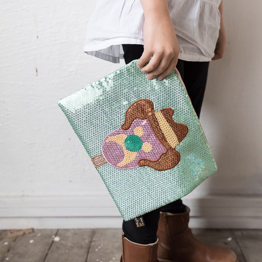 Bubble Bill Pencil Case