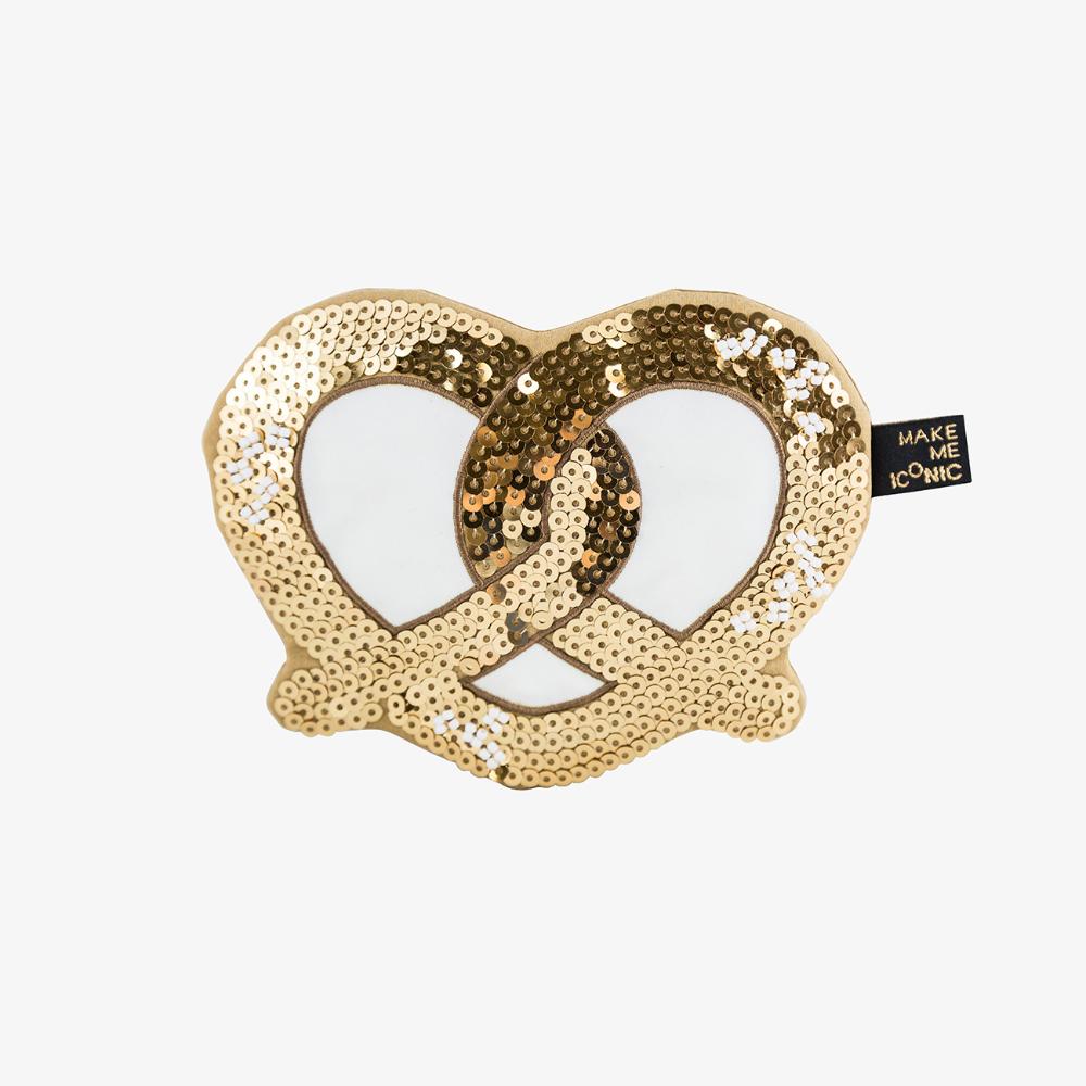 Pretzel Pocket Purse