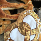 Pretzel Pocket Purse