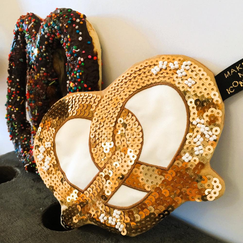 Pretzel Pocket Purse