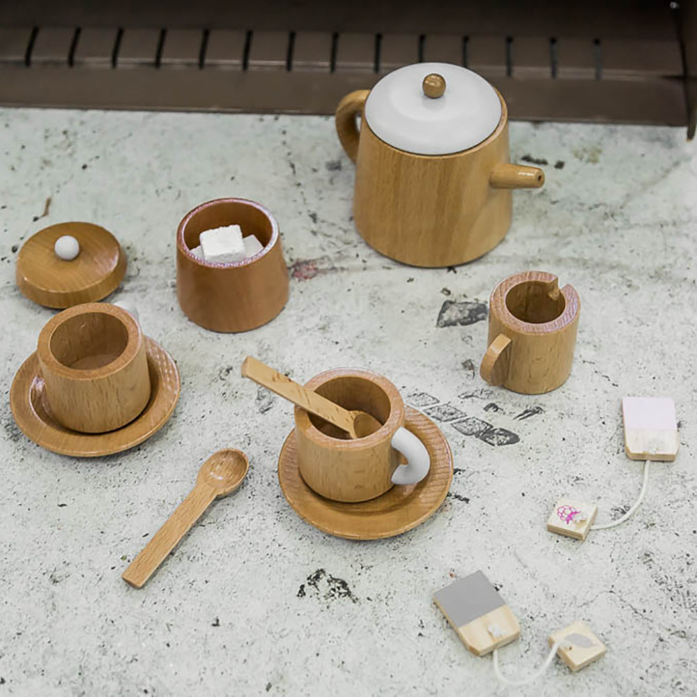 Tea Set Refills