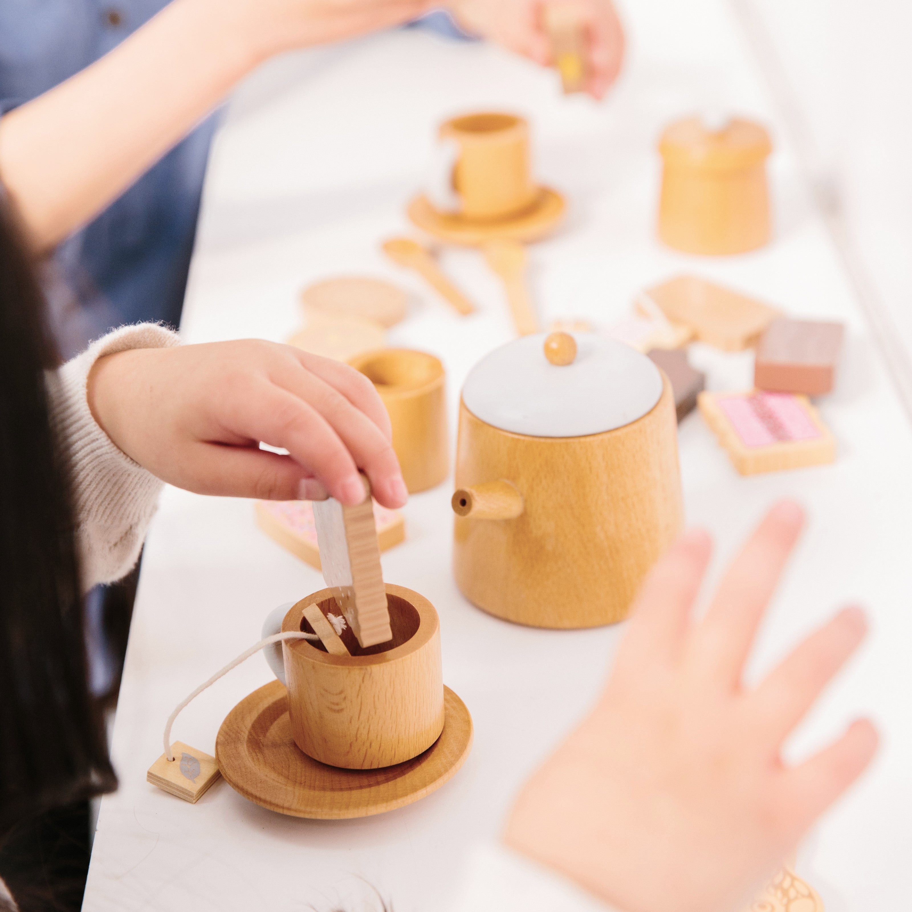 Replacement Tea Pot