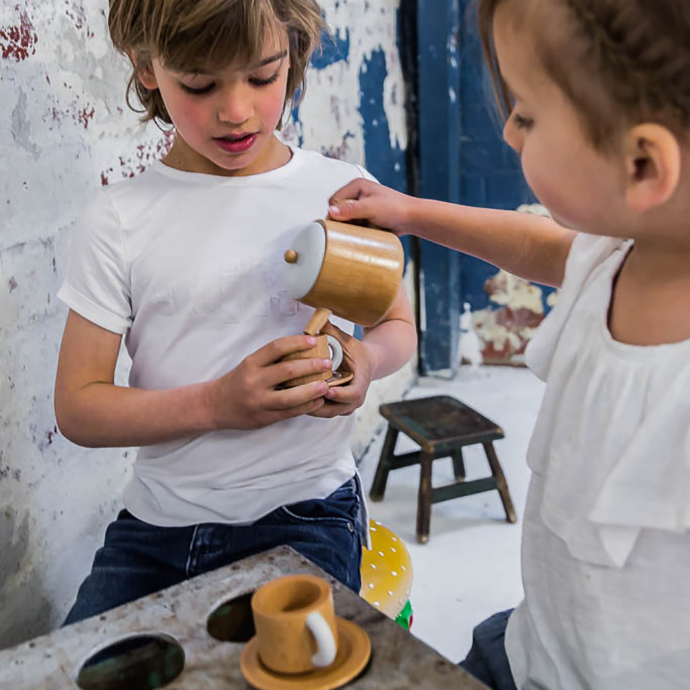 Replacement Tea Pot