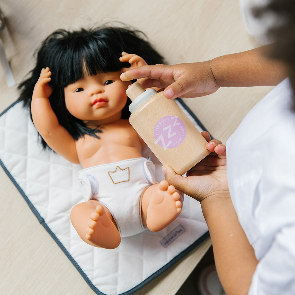 Doll Care Bundle
