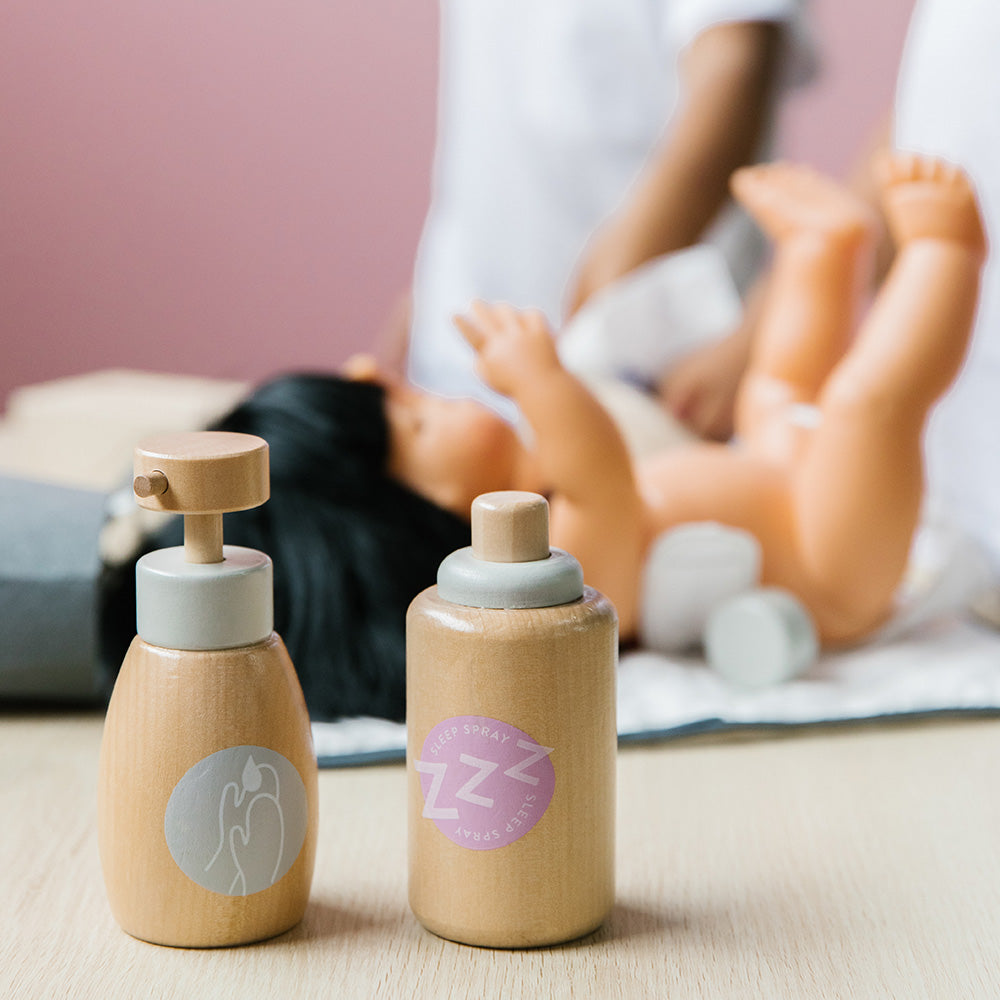 Doll Care Bundle