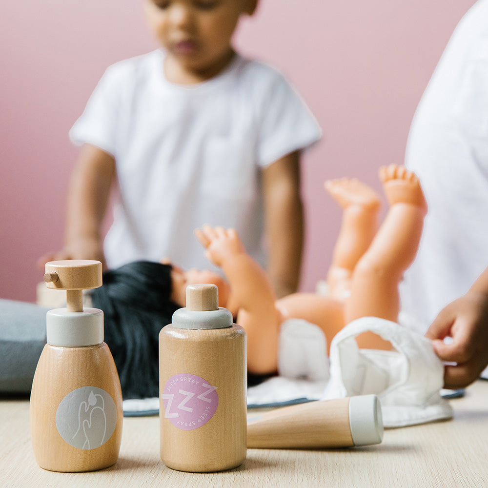 Doll Care Bundle