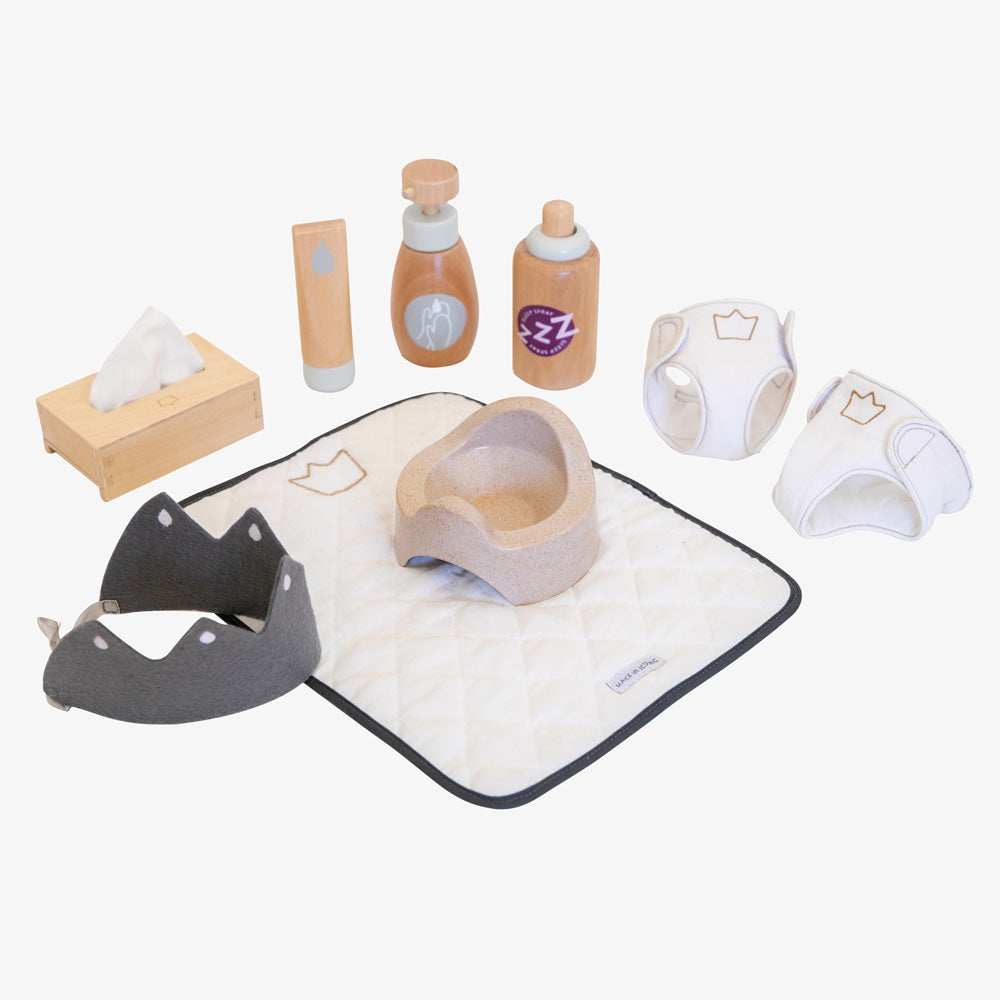 Doll Care Bundle