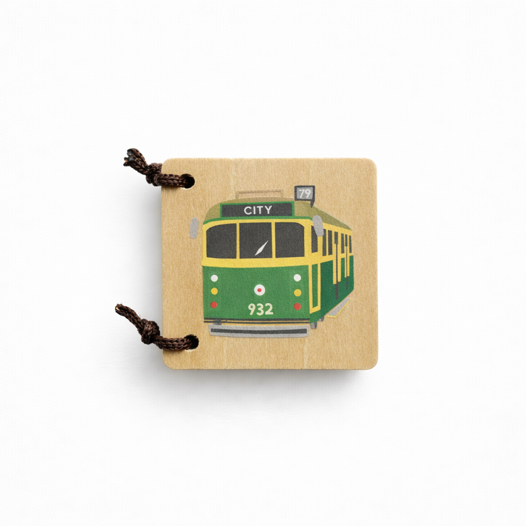 Melbourne Mini Book