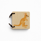 Animal Mini Book