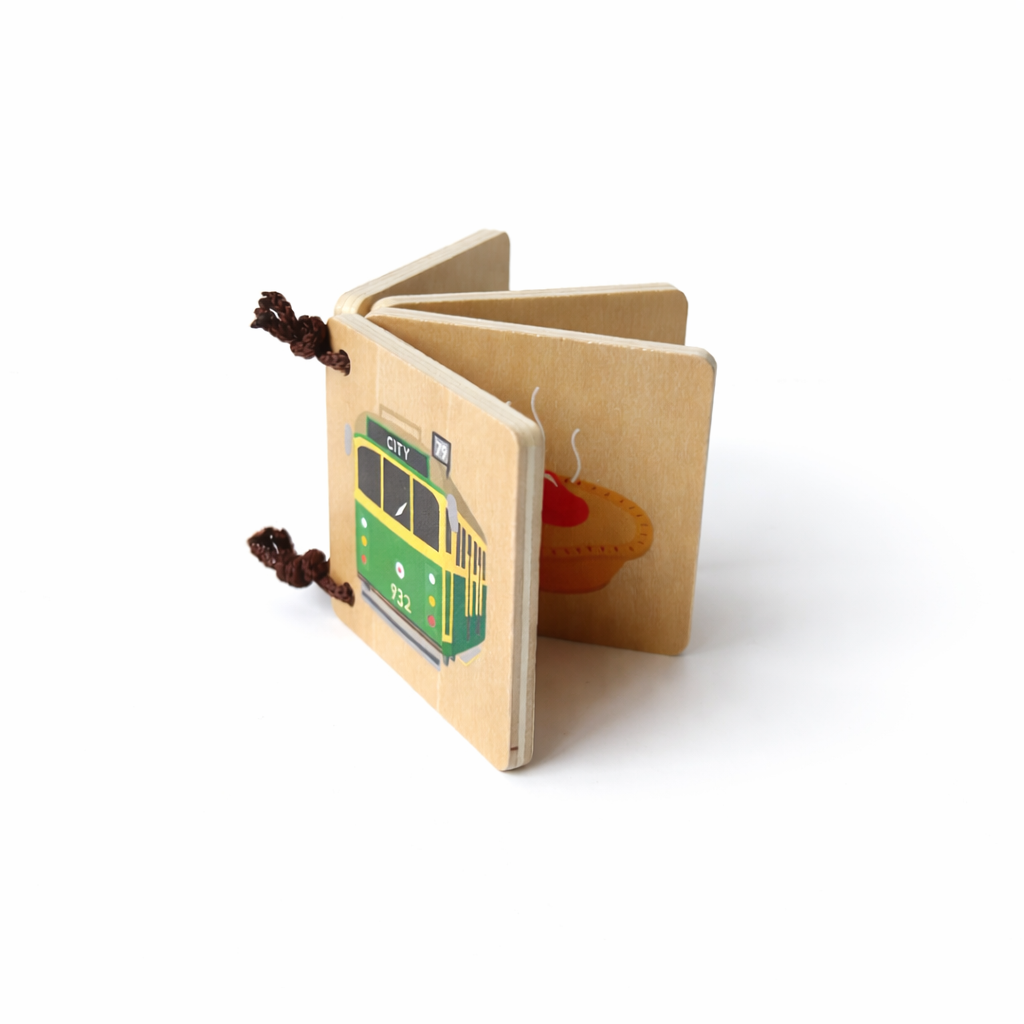Melbourne Mini Book