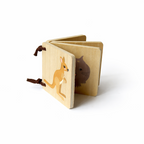 Animal Mini Book