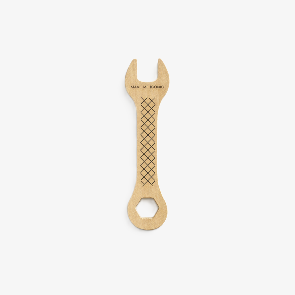 Wooden Toy Spanner