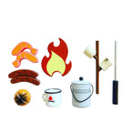 Campfire Replacement Pieces