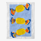 Fantale Tea Towel