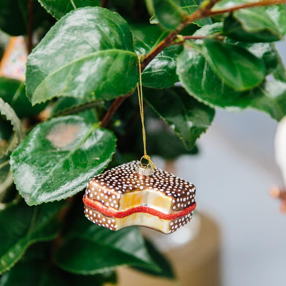 Australian Glass Ornaments
