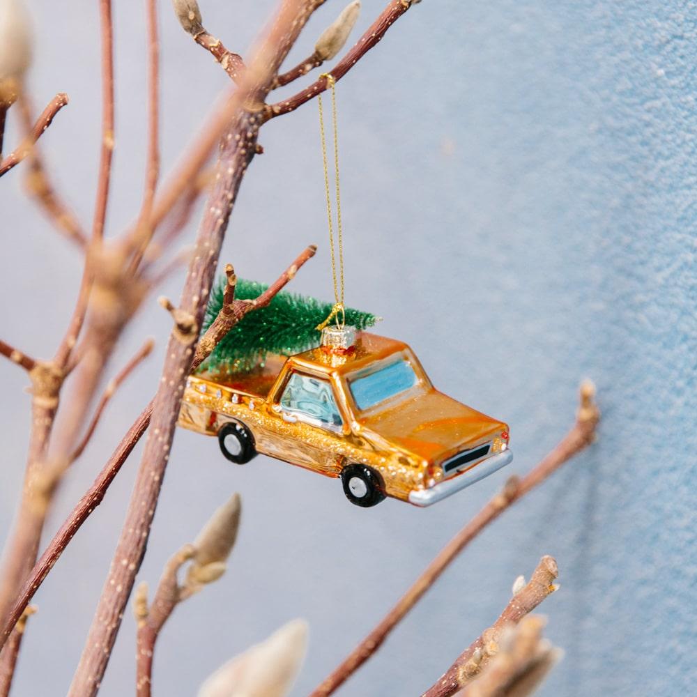 Australian Glass Ornaments