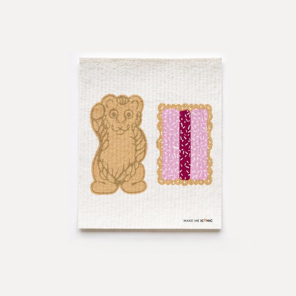 Bickies Dish Sponge