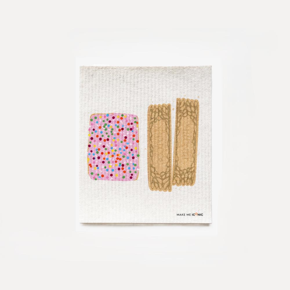 Bickies Dish Sponge