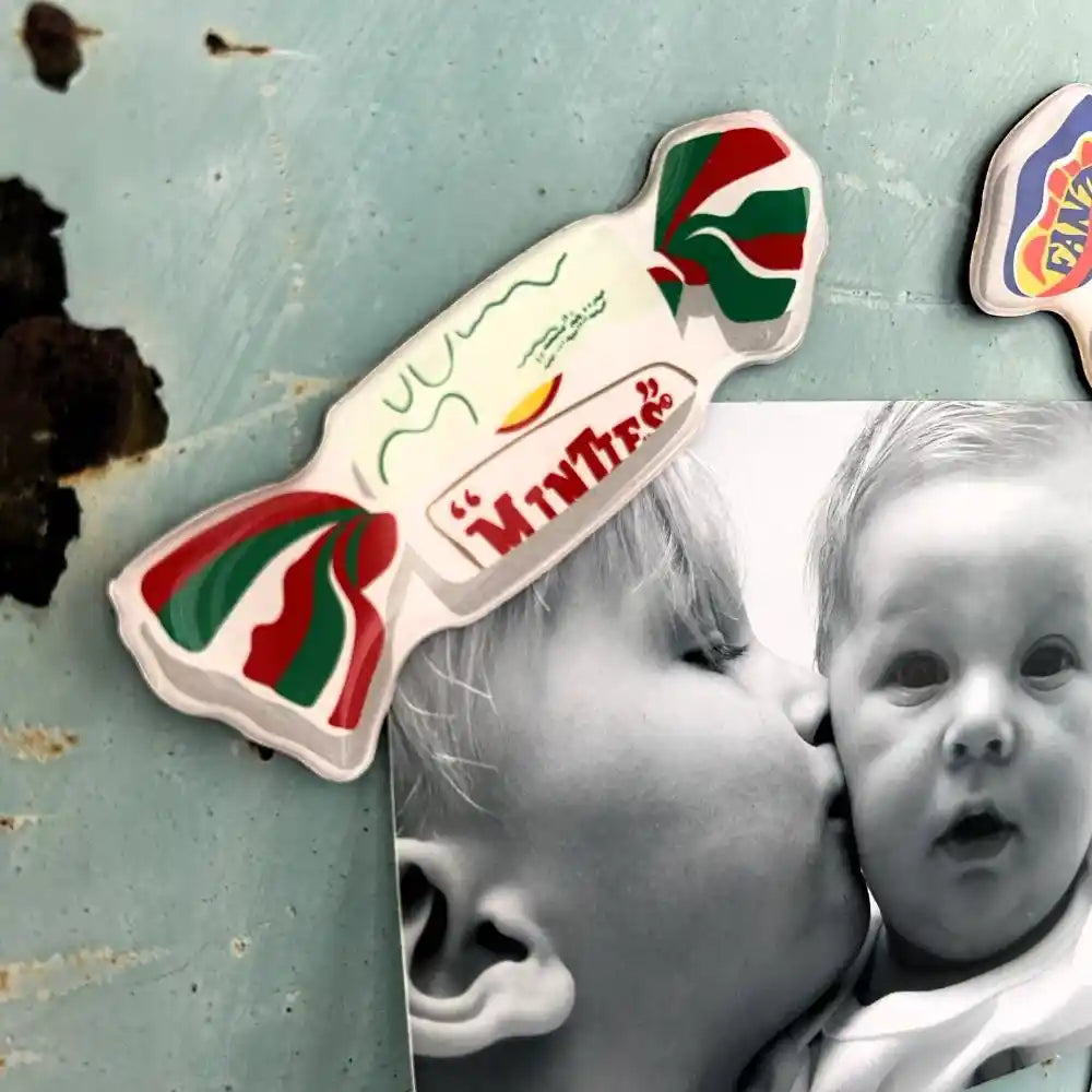 Minties Magnet