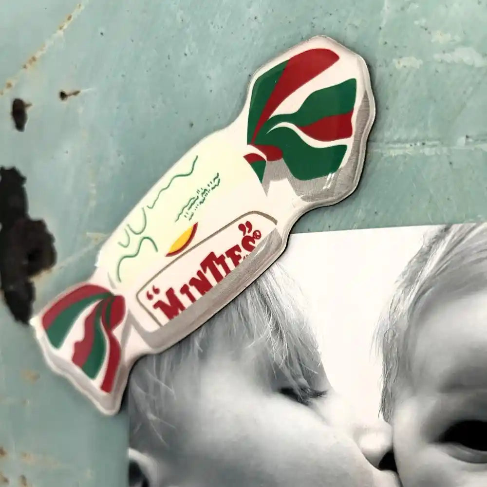 Minties Magnet