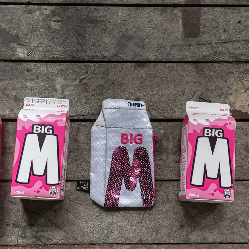 Big M Pocket Purse