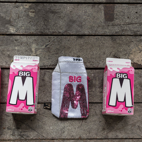 Big M Pocket Purse