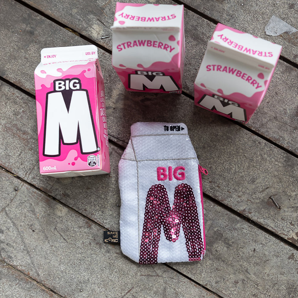 Big M Pocket Purse