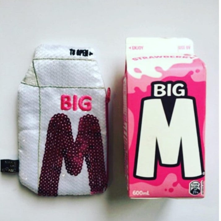 Big M Pocket Purse
