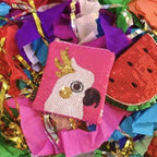 Cockatoo Pocket Purse