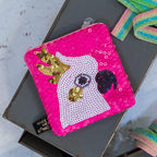 Cockatoo Pocket Purse