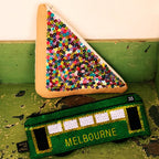 Fairy Bread Pocket Purse