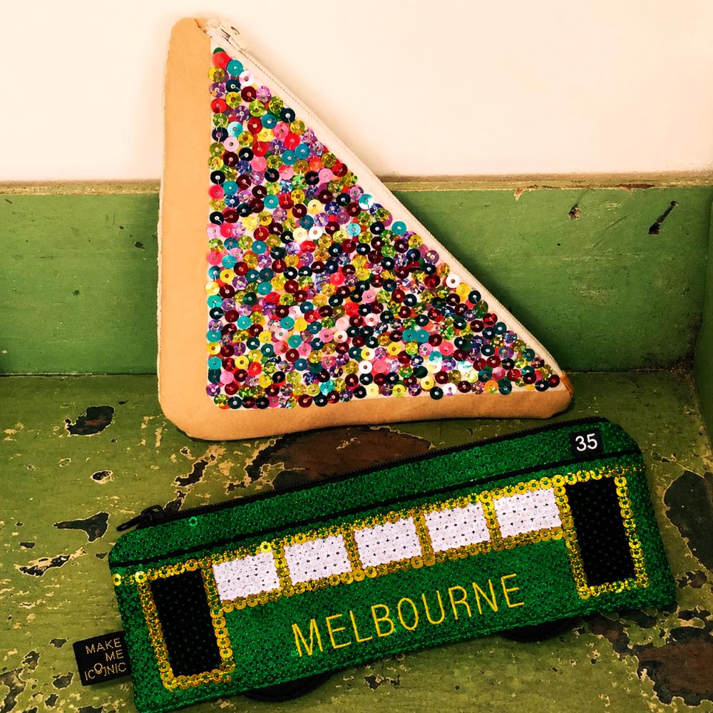 Fairy Bread Pocket Purse