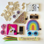Fairy Bread Pocket Purse