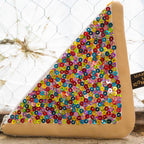 Fairy Bread Pocket Purse