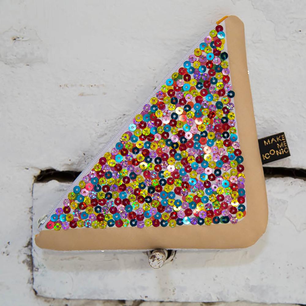 Fairy Bread Pocket Purse