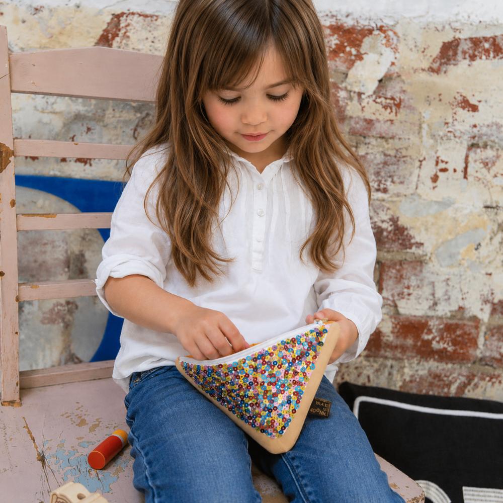 Fairy Bread Pocket Purse