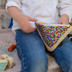 Fairy Bread Pocket Purse